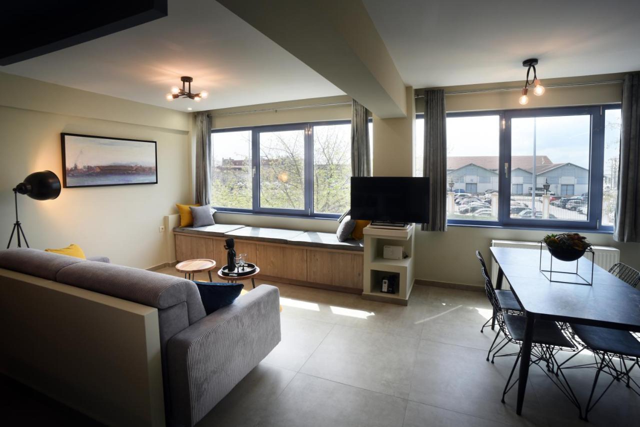 Porto Boutique #B Apartment Salonic Exterior foto