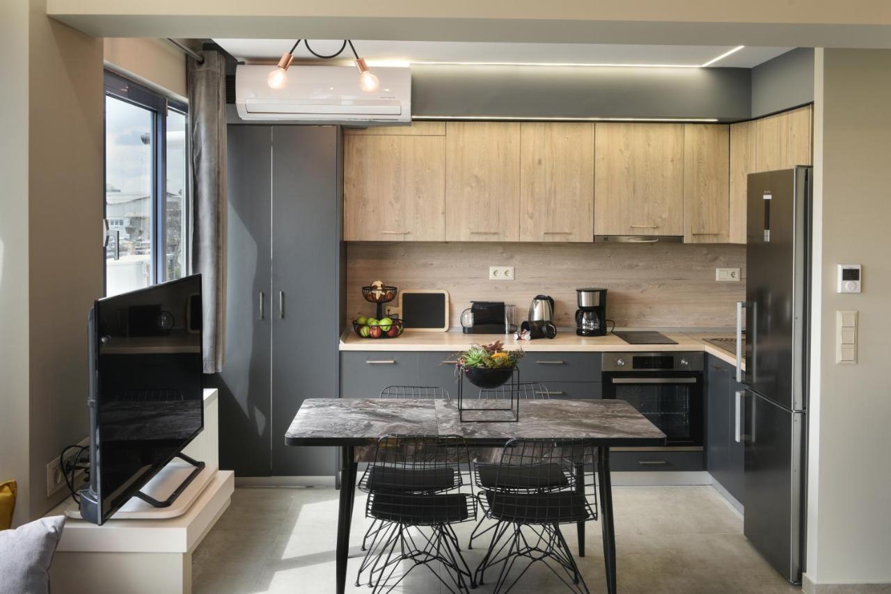 Porto Boutique #B Apartment Salonic Exterior foto